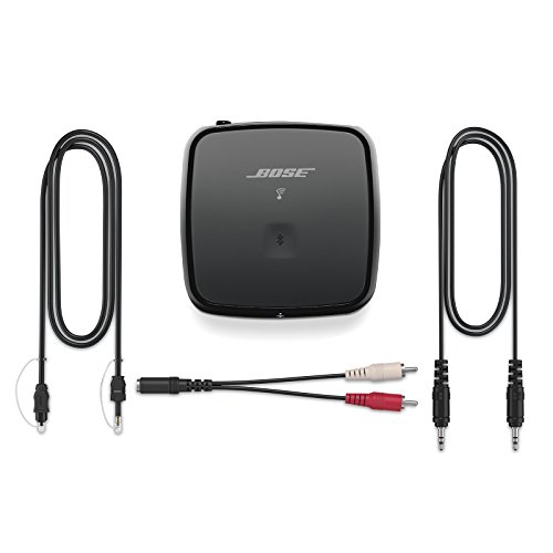 Bose SoundTouch Wireless Link Adapter (geeignet fÃ¼r Alexa) schwarz