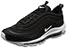 Produktbild NIKE Herren Nike Air Max 97 Laufschuhe, Schwarz (Black/White 001), 43 EU