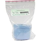 PROTHESENBEHÄLTER Kunst.Deckel u.Einsatz blau 1 St