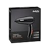 BaByliss 5344U Travel 2000 W Hair Dryer