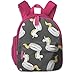 Produktbild Kinderrucksack mädchen,Unicorn Pool Float - Toss On Grey_3786 - littlearrowdesign, Für Kinderschulen Oxfordstoff (pink)