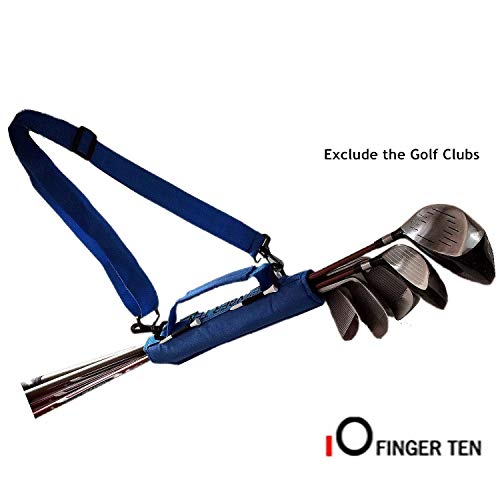 FINGER TEN Sac De Golf Femme Enfant Chariot Homme Mini Sun Mountain, LÉGer, Gamme De Conduite De Transport Bien Sûr D'entraînement Coque