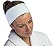 Hive Velcro Fixing Towelling Headband - HBA1600