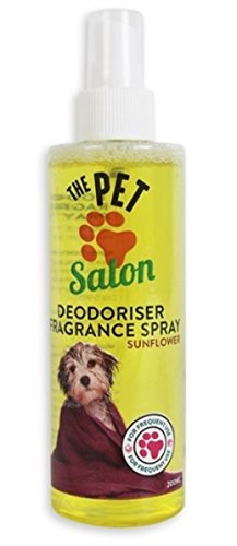 The-Pet-Salon-FRAGRANCED-DEODORIZING-FRESH-SPRAY-200ML-Sunflower