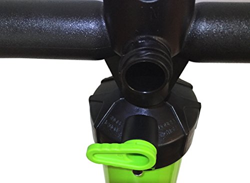 Bravo SUP -4 Doppelhub Handpumpe – BoaBoard® SUP Pumpe - 3
