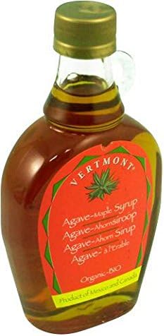 Agave and Maple syrup 250 ml/330g - Organic