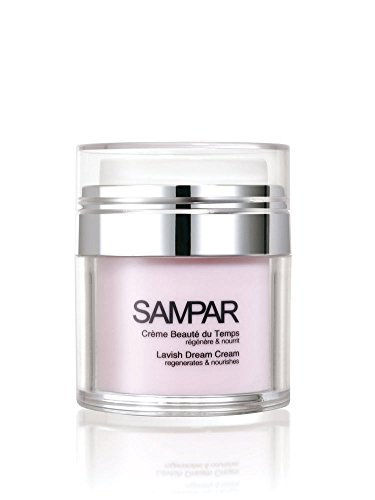 Crème beauté du temps anti-âge jour et nuit 50 ml