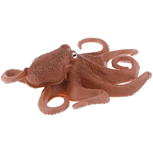 Amazon.co.uk plastic octopus toy Toys Store