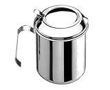 Calidad Profesional INOXIBAR 61011 - Grasera 3/4-Carne. INOX 18%
