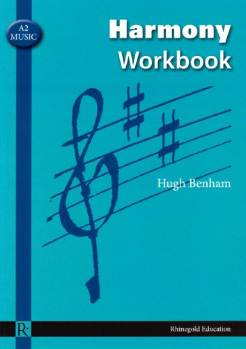 A2 music harmony workbook