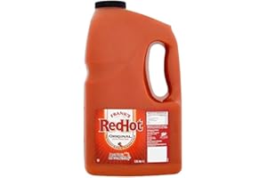 Franks Red Hot Original Pepper Sauce 3,78l Boîte