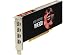 Produktbild HP AMD FirePro W4300 4GB Graphics 4xmDP 1st w/4 mDP-DP