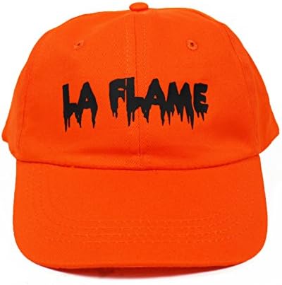 La Flame 6 Panel Cap
