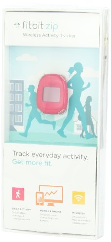 Fitbit Uhr Mess Zip Wireless-Aktivität Tracker - 7