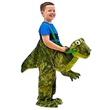 Kids Dress Up Dinosaur Costume Ages 3-7