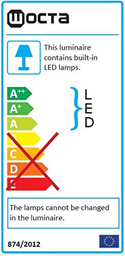 LED-Strahler mit einem Leuchtwinkel von 120° (10W+Sensor) - 6