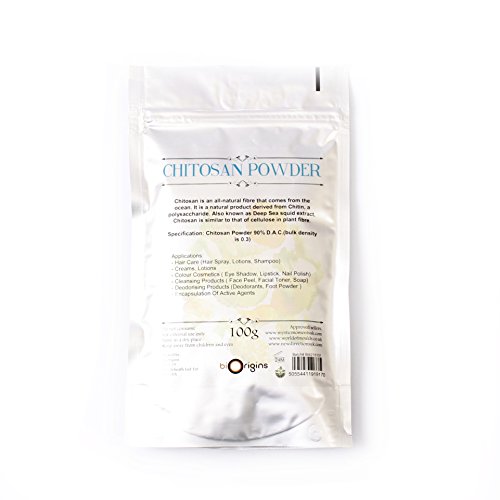 Chitosan Pulver 100g - 3
