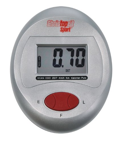 Christopeit Heimtrainer HT 3, silber, 108x55x139 - 3