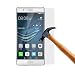 Produktbild PLT24 Huawei P9 Panzerglas Schutzfolie Schutzglas 9H Hartglas Glasfolie Displayschutzglas Display Panzer Folie für Huawei P9