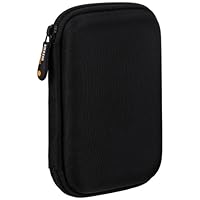 AmazonBasics External Hard Drive Portable Carrying Case