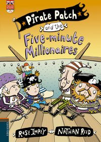 Pirate Patch and the Fiveminute Millionaires: 6