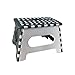 Produktbild CJX-Step Stools Tragbarer faltender Schritt-Schemel, Änderungs-Schuh-Bank-Tabellen-Schemel-Make-uphocker Schritt-Schemel der Kinder (Farbe : B)