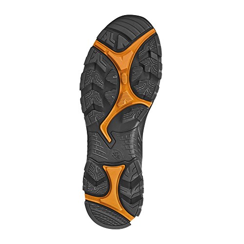 HAIX Black Eagle Safety 40 Mid black/orange S3-Sicherheitsschuhe bieten Arbeitsschutz fÃ¼r Handwerk und Industrie - 3