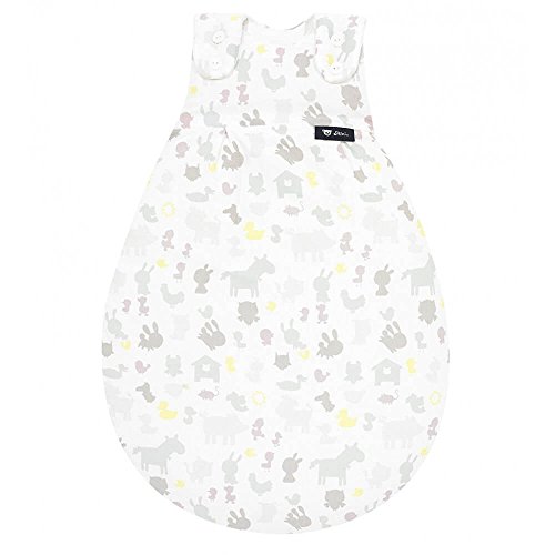 Preisvergleich Produktbild Alvi Baby-Mäxchen Außensack Farm bunt 80 / 86