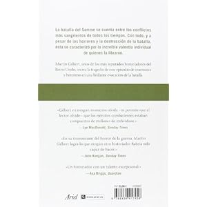 La Batalla Del Somme (Ariel)