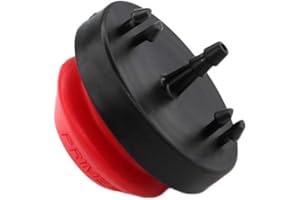 HURI Primer Bulb Fits MTD 751 10639 A 951/10639 A Yard Man Wolf Stiga Ignition Capsule Fuel Pump Cub Cadet