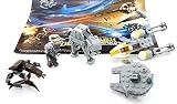 Star Wars - Juego de 5 minifiguras