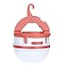 Produktbild USB Camping Laterne, CrazyFire Aufladbar Camping Laterne mit SOS-Blinklicht, Mini LED Camping Laterne 3H Beleuchtung Zeit, Wasserdicht Regendicht Wandern Essential Hängelampe Zelt Nachtlicht