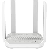 Keenetic Hopper AX3000 Wi-Fi Mesh Ebeveyn Kontrol Fiber VPN Router 4x1Gbit/s USB3.0 KN-3811