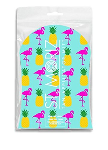 St. Moriz Tanning Applicator Mitt, 1er Pack (1 x 1 Stück)