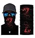 Price comparison product image Barlingrock Winter Windbreak Pattern Face Mask Motorcycle Bicycle Football Outdoor Sport, Sun Protective, Headscarves, Headband,Neck Warmer Outdoor, Cycling, Fishing, Neck Warmer