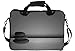 Snoogg Black Zen Stones Background 15" 15.5" 15.6" inch Laptop Notebook SlipCase With Shoulder Strap Handle Sleeve Soft Case With Shoulder Strap Handle Carrying Case With Shoulder Strap Handle for Macbook Pro Acer Asus Dell Hp Sony Toshiba RS.549.00