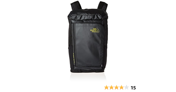 north face fuse box charged