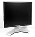 Produktbild Dell UltraSharp 1708FPb 43,2cm (17 Zoll) TFT Monitor schwarz/silber 0PM857 / Pivot / schwenkbar / neigbar / höhenverstellbar