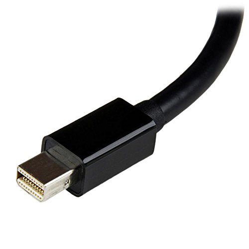 StarTech.Com MDP2DVI3 Mini DisplayPort auf DVI Adapter Konverter - 2