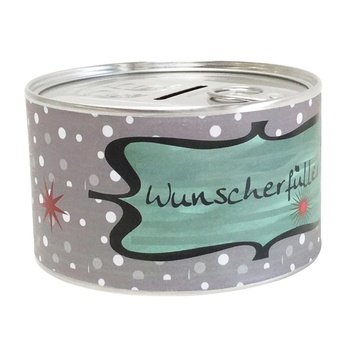 Spardose "Wunscherfüller - Stern"