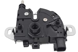 YUCKMZ Motorhaubenschloss Kompatibel mit Ford C-Max DM2 Focus MK II Kuga MK1 3M5116700AC 3M5116700BC