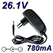 Produktbild TOP CHARGEUR * Netzteil Netzadapter Ladekabel Ladegerät 26.1V 780mA 0.78A für Ersatz Dyson DC62 V6 965875-04 967813-03