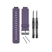 Produktbild Garmin Armband vivoactive, lila, one size, 010-12157-06