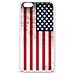 Produktbild Schutzhülle tpu-gel, Motiv: USA-Flagge, Iphone 6 Plus
