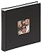 Produktbild walther design ME-109-B Fun Memo-Album, schwarz, 200 Fotos, 11,5 x 15,5 cm