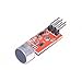 Produktbild a-goo max9812 microphthebovee ametersplifier Sound Mikrofon Stimme Modul zu Arduino 3,3 V/3.5 V