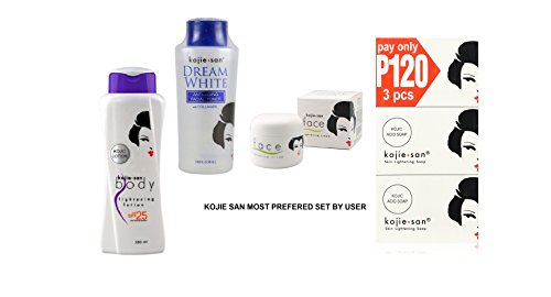 kojie san anti aging toner