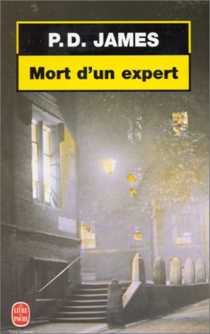 couverture de : Mort d'un expert