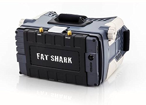 Preisvergleich Produktbild FatShark SE Monitor inkl.Binocular Transformer FSV1105