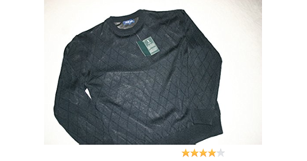 lined windproof golf jumper
